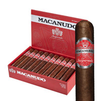 Macanudo Inspirado Red Gigante Cigars - Natural Box of 20 Macanudo Inspirado Red Gigante Cigars - Natural Box of 20