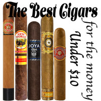 The Best Cigars for the Money under $10 The Best Cigars for the Money under $10
