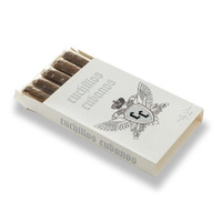 Illusione Cuchillos Cubanos 42 Cigars - Natural Box of 50 Illusione Cuchillos Cubanos 42 Cigars - Natural Box of 50