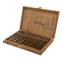 Illusione Haut 10 Churchill Cigars - Natural Box of 12 Illusione Haut 10 Churchill Cigars - Natural Box of 12