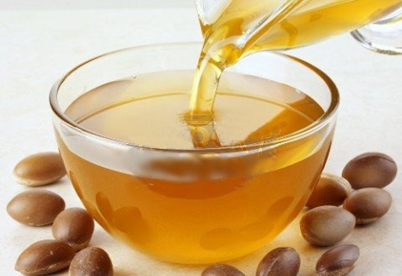 The History of Argan Oil