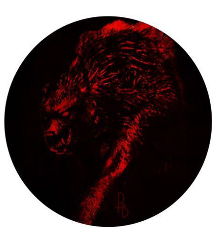 Phoenix and Beau Baskerville Seasonal Edition Shaving Soap 4oz | Agent Shave | Traditional Wet Shaving