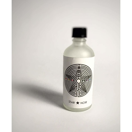 Phoenix and Beau Aftershave Splash - Star Noir 100g | Agent Shave | Traditional Wet Shaving