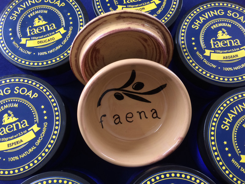 Faena Shaving Bowl Competition!