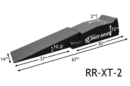 Shop for your Race Ramps 67" Car Service Ramps XT 2-PC Design - 10.8 Degree Angle (Set of 2) RR-XT-2 and add a coupon in your shopping cart to save even more before you check out with Just Bolt-Ons. Shop for your Race Ramps 67" Car Service Ramps XT 2-PC Design - 10.8 Degree Angle (Set of 2) RR-XT-2 and add a coupon in your shopping cart to save even more before you check out with Just Bolt-Ons.