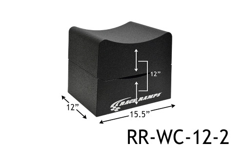 Shop for your Race Ramps 12" of Lift Wheel Cribs Adjustable 6"+6" Stacked - 15.5"L x 12"W (Set of 2) RR-WC-12-2 and add a coupon in your shopping cart to save even more before you check out with Just Bolt-Ons. Shop for your Race Ramps 12" of Lift Wheel Cribs Adjustable 6"+6" Stacked - 15.5"L x 12"W (Set of 2) RR-WC-12-2 and add a coupon in your shopping cart to save even more before you check out with Just Bolt-Ons.