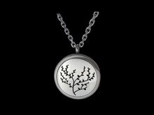 Diffusing Necklace - Tree of Life
