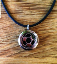 Diffusing Necklace - Soccer Ball - Small