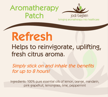 Aromatherapy Patch - Refresh