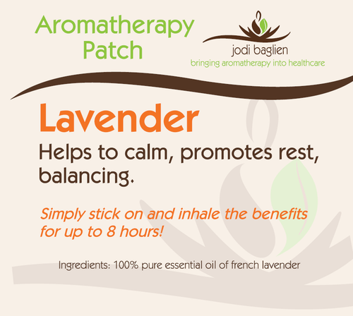 Aromatherapy Patch - Lavender
