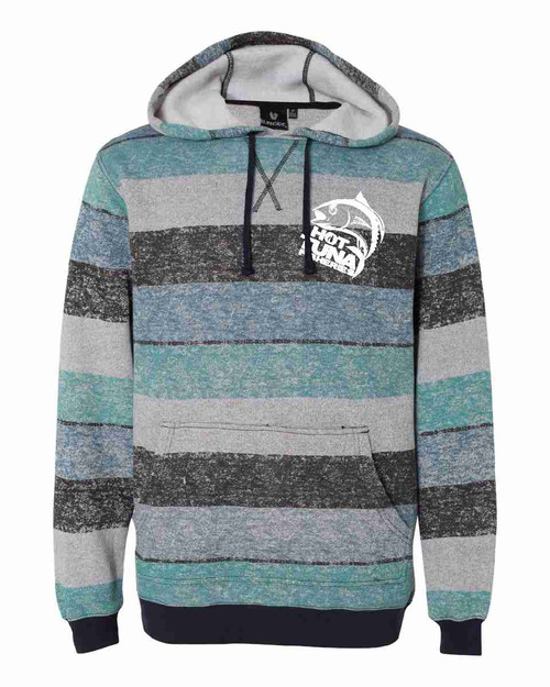 Pinwheel Boat Decal Wicked Tuna Gear