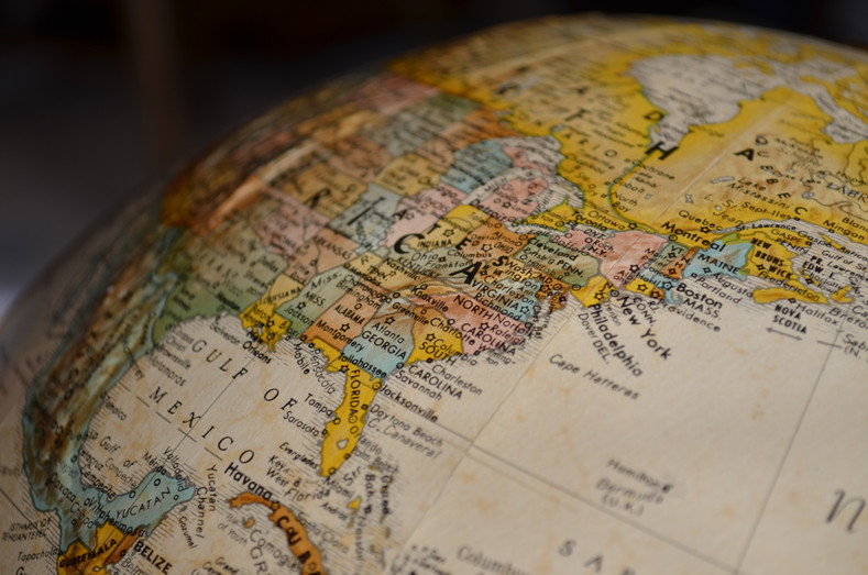 International Shipping? (Short answer....YES!)