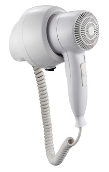 Maxim Wall Mounted Hair Dryer Maxim Wall Mounted Hair Dryer