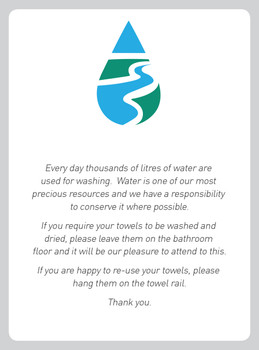 Environmental Sticker Environmental Sticker