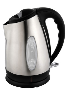 Stainless Steel 1.0L Cordless Kettle Stainless Steel 1.0L Cordless Kettle