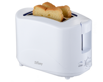 Tiffany 2 Slice Cool Touch Toaster Tiffany 2 Slice Cool Touch Toaster