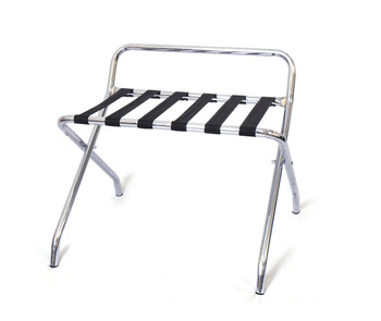 Chrome Luggage Racks Chrome Luggage Racks