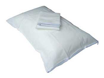 Stain Resistant Pillow Protector Stain Resistant Pillow Protector
