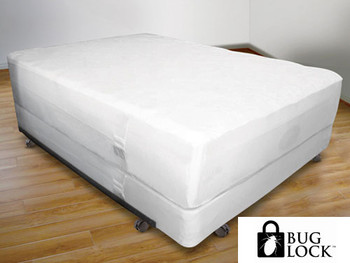 BugLock Bed Base Protector BugLock Bed Base Protector