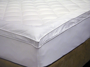 Microloft Mattress Topper Microloft Mattress Topper