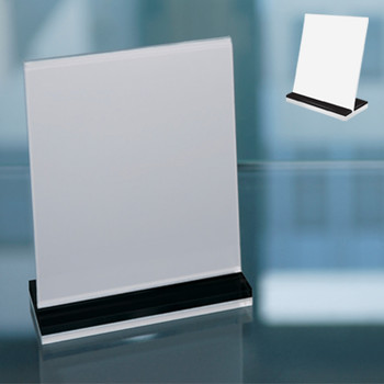 Acrylic Menu Stand Acrylic Menu Stand