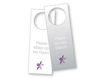 Revitalise Laminated Door Sign Revitalise Laminated Door Sign