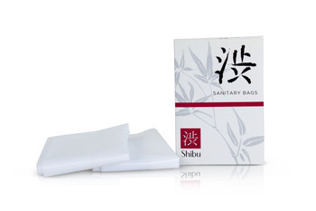 Shibu Sanitary Bags Shibu Sanitary Bags