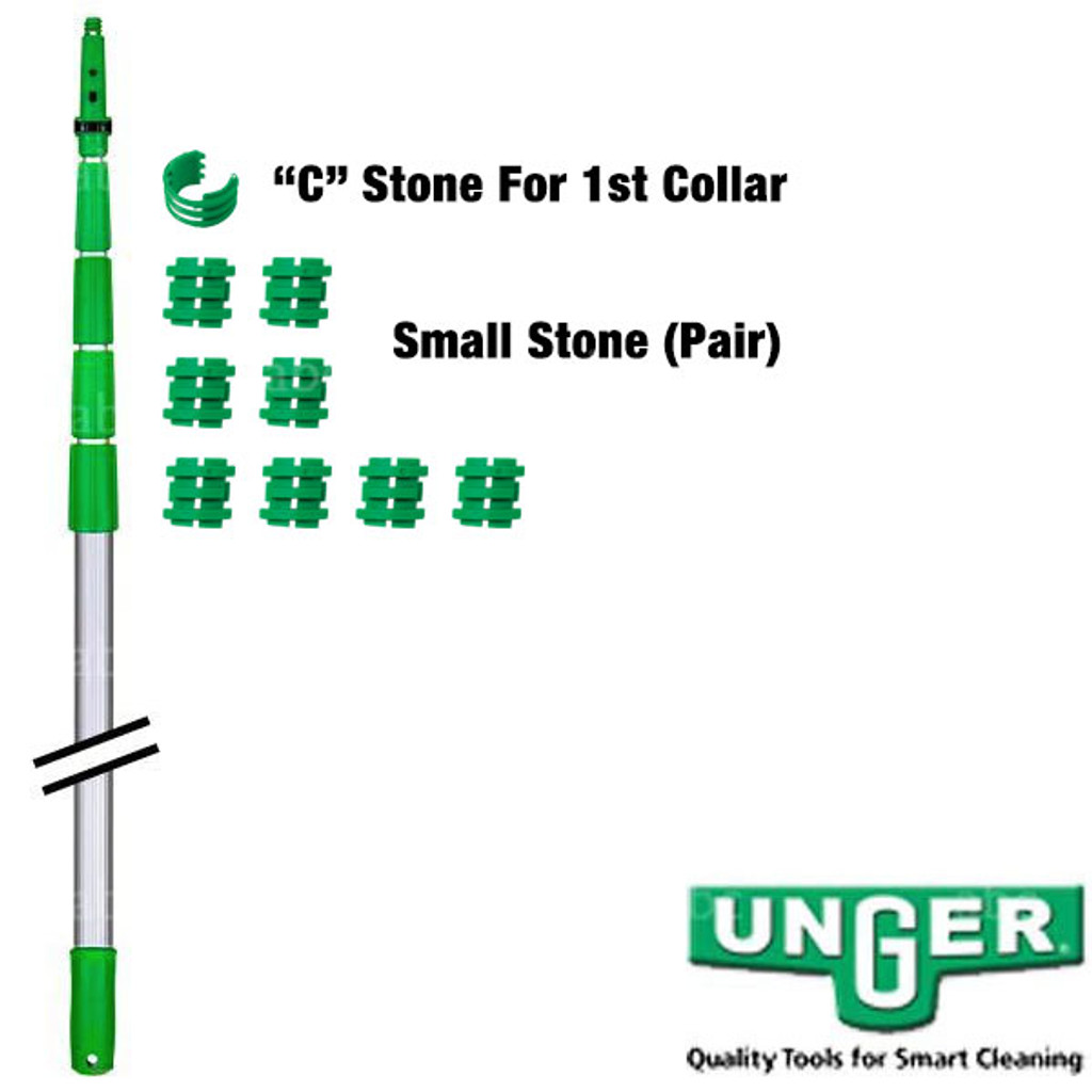 12’ Unger Add-An-Arm 2 Part Pole