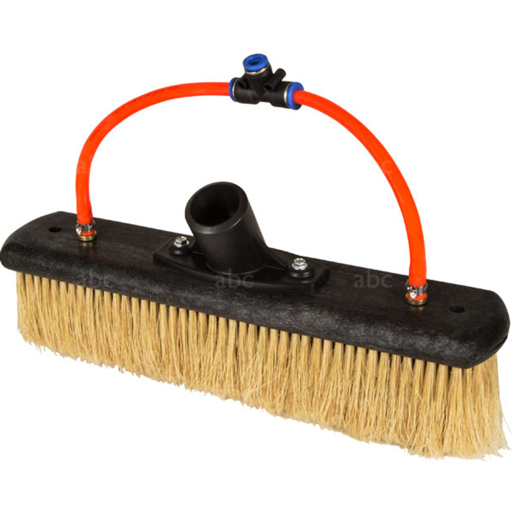 wfc brush hogs hair 12 double jetted fits exel and abc