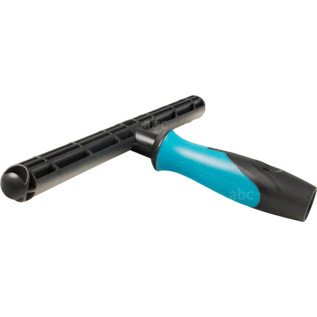 Moerman Fixed Plastic Premium T-Bar with rubber grip and multiple cavities for ease and benefit.