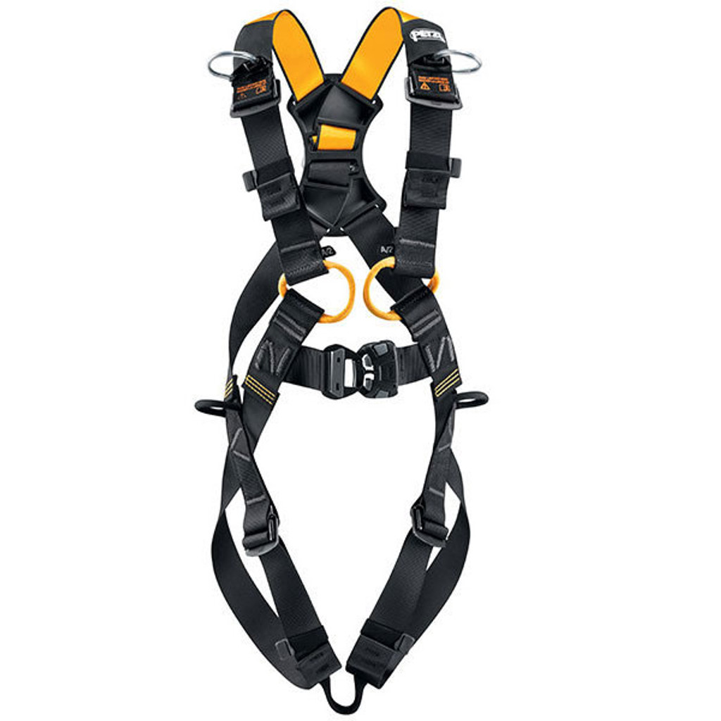 Petzl Newton ANSI & CSA Full Body Harness