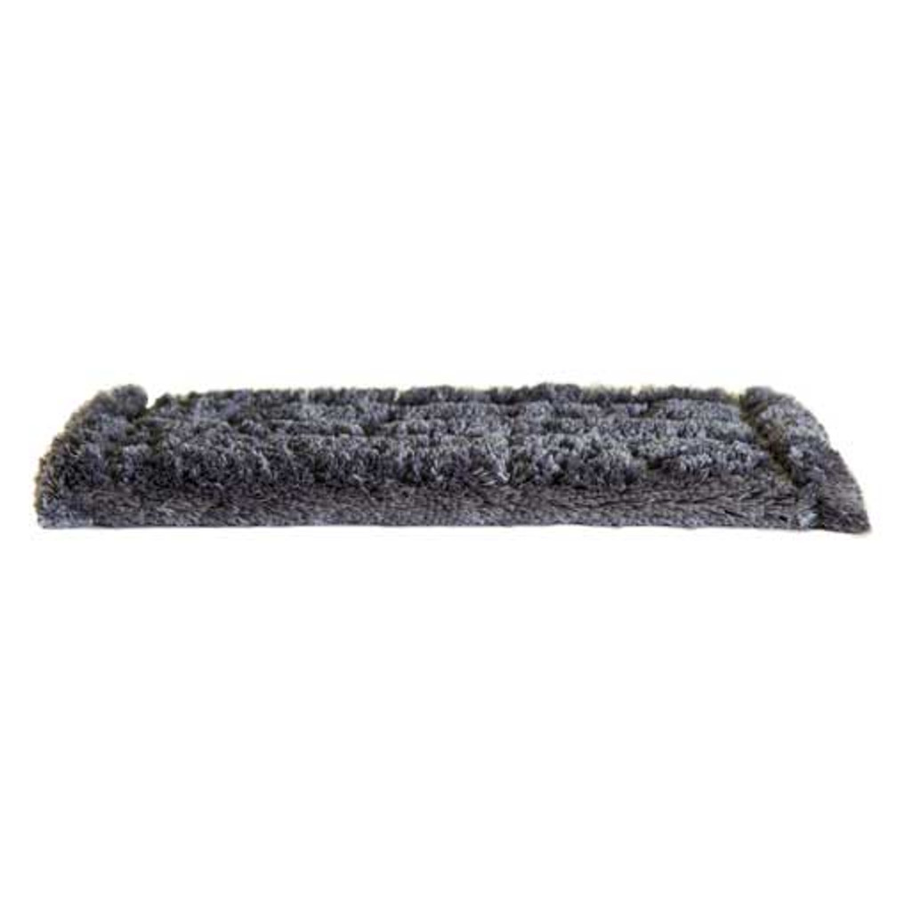 Microfiber -- Triple Crown - Washing Pad -- Side View