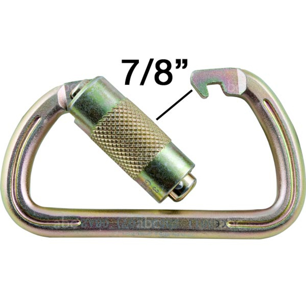 Descent Control Sky Genie Carabiner