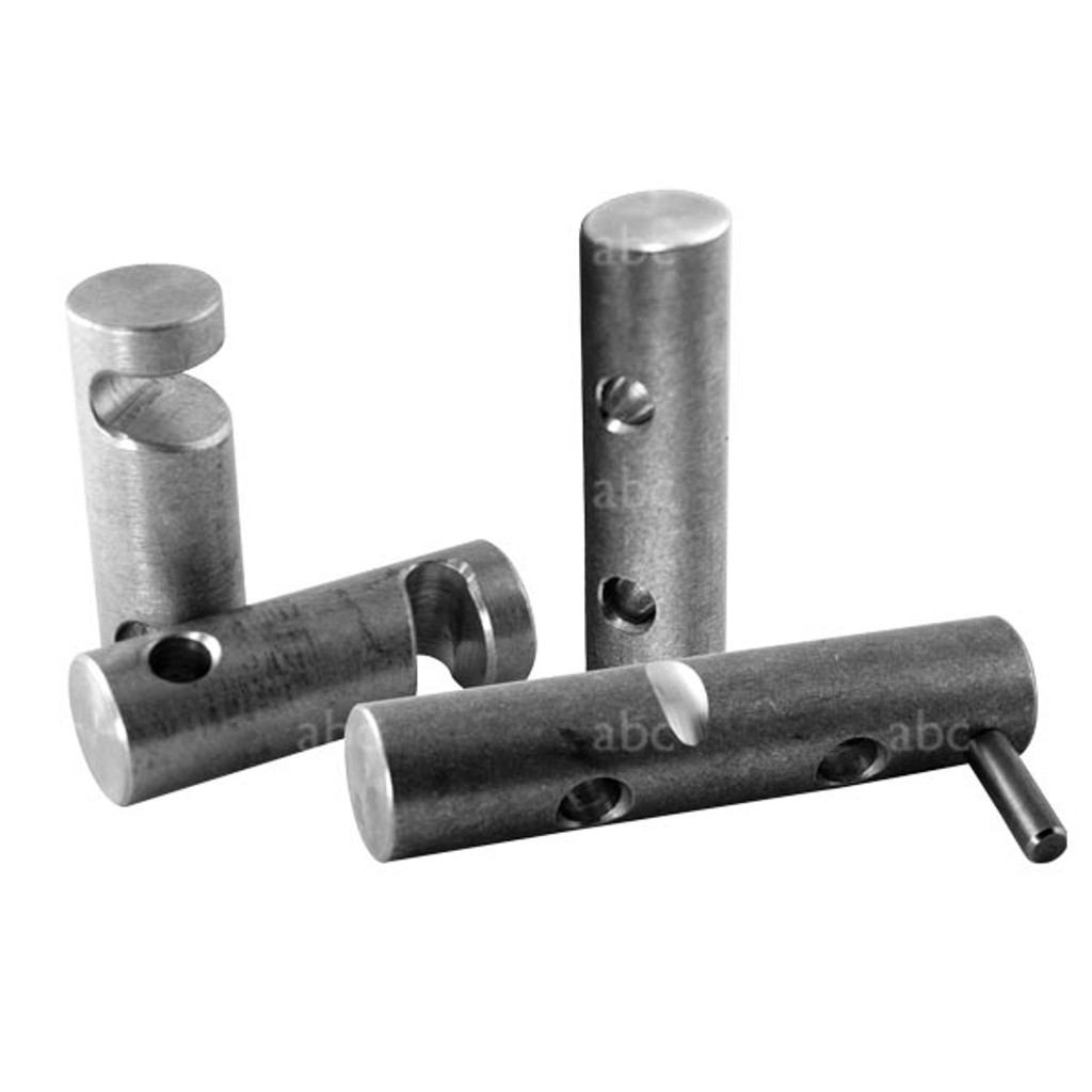 Descender -- MIO - Brake Bar Package - 4 Aluminum Bars