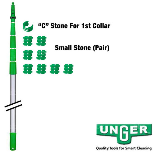 12’ Unger Add-An-Arm 2 Part Pole