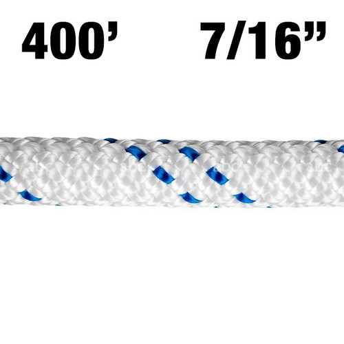 3300-14 New England KMIII Rope