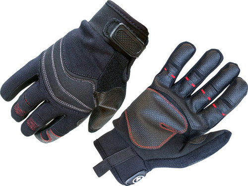 Rope and Rescue full-finger trade gloves