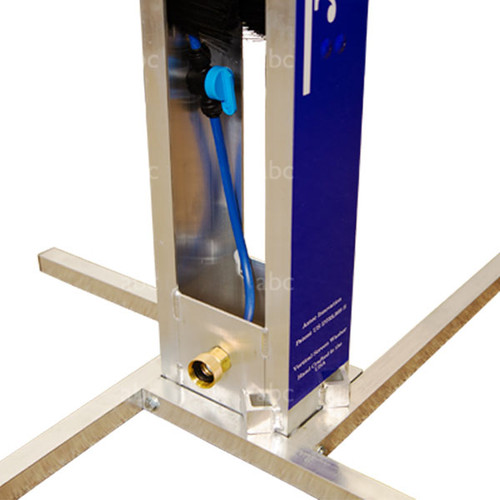 Aztek Innovation Screen Washer - Source hose attachment.