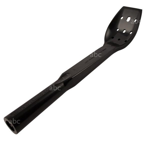 Pole Accessory -- Gutter Cleaning Tool - Black Screw-On to Pole or by Hand - Each