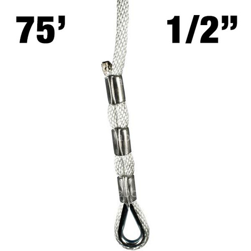 L4-75 Sky Genie Thimbled Rope