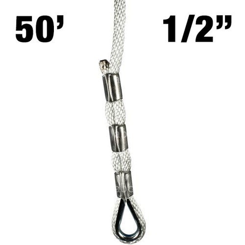 L4-50 Sky Genie Thimbled Rope