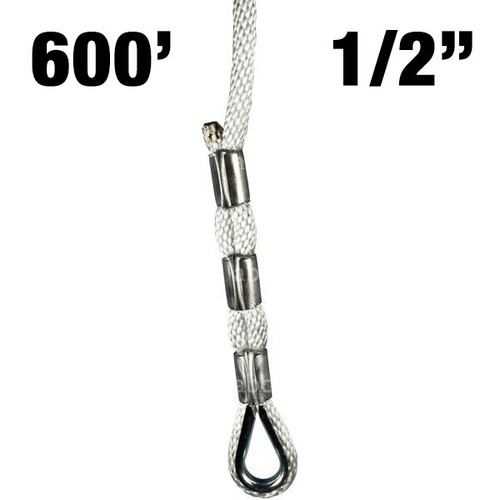 L4-600 Sky Genie Thimbled Rope