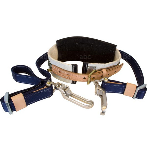 Tool Belt -- Window Cleaner Safety Belt - 36" to 42" Waist