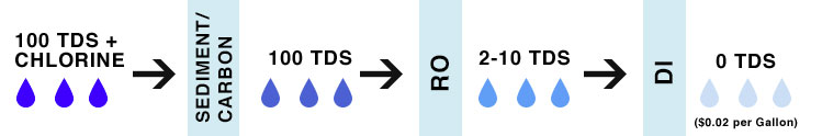 Multi-Filter Process
