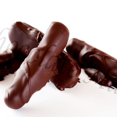 Dark Licorice Bullets