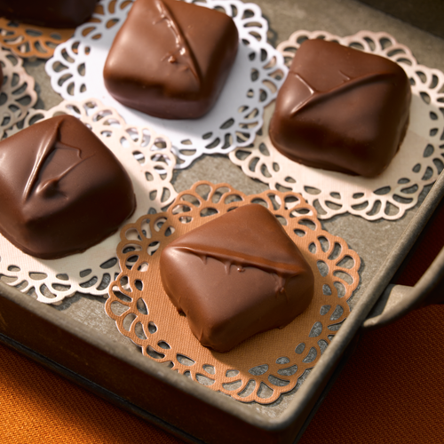 Chocolate Caramels