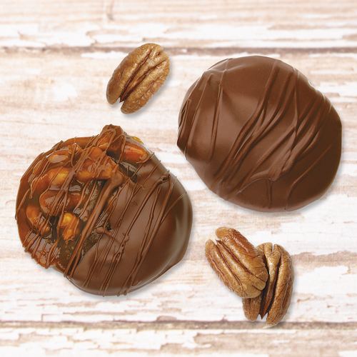 Chocolate Covered Pralines