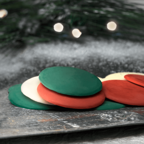 Holiday Sherbet Mints - 2 Pack
