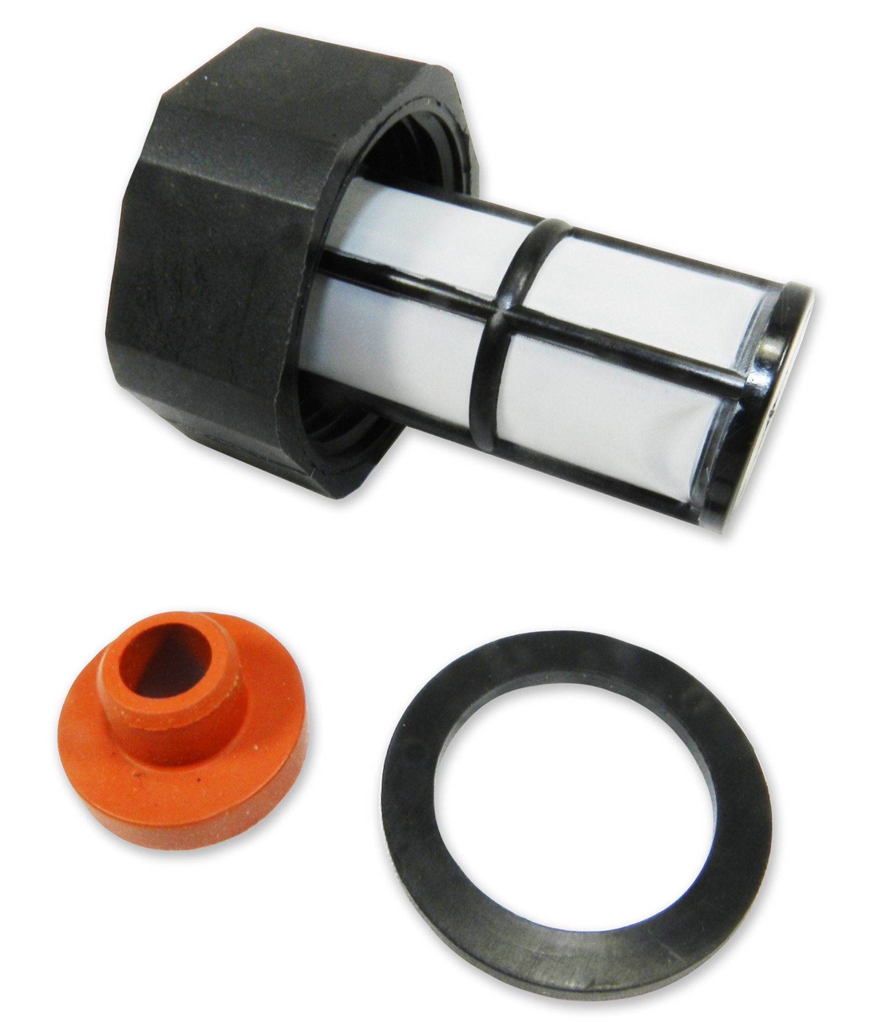 Fuel Filter with Bushing | Wacker S50-2, BS50-2i, BS50-4, BS500, BS52Y, BS60-2i, ...