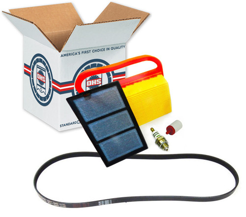 Air & Fuel Filter, Spark Plug & Belt | Stihl TS420